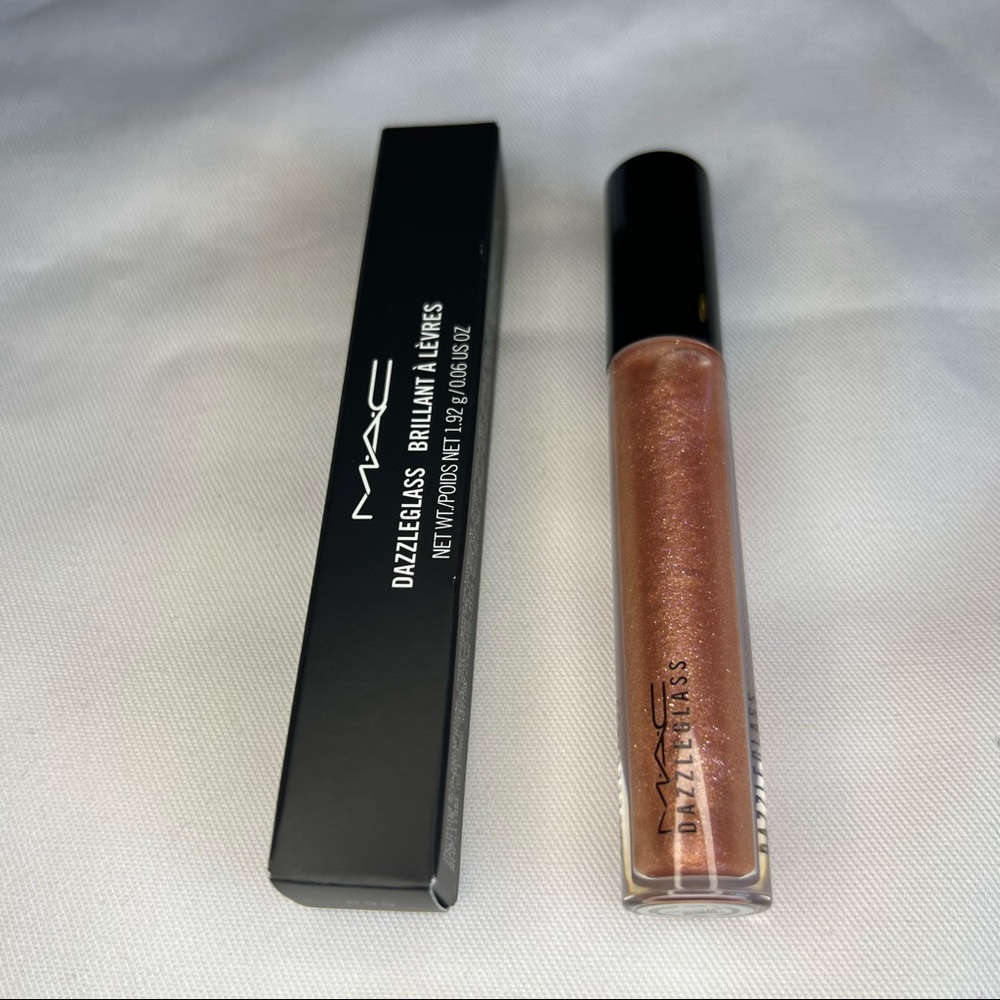 MAC Cosmetics Dazzleglass lip gloss - Prancin' Dancin' - Discontinued